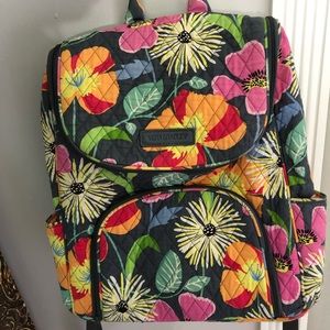 Vera Bradley back pack